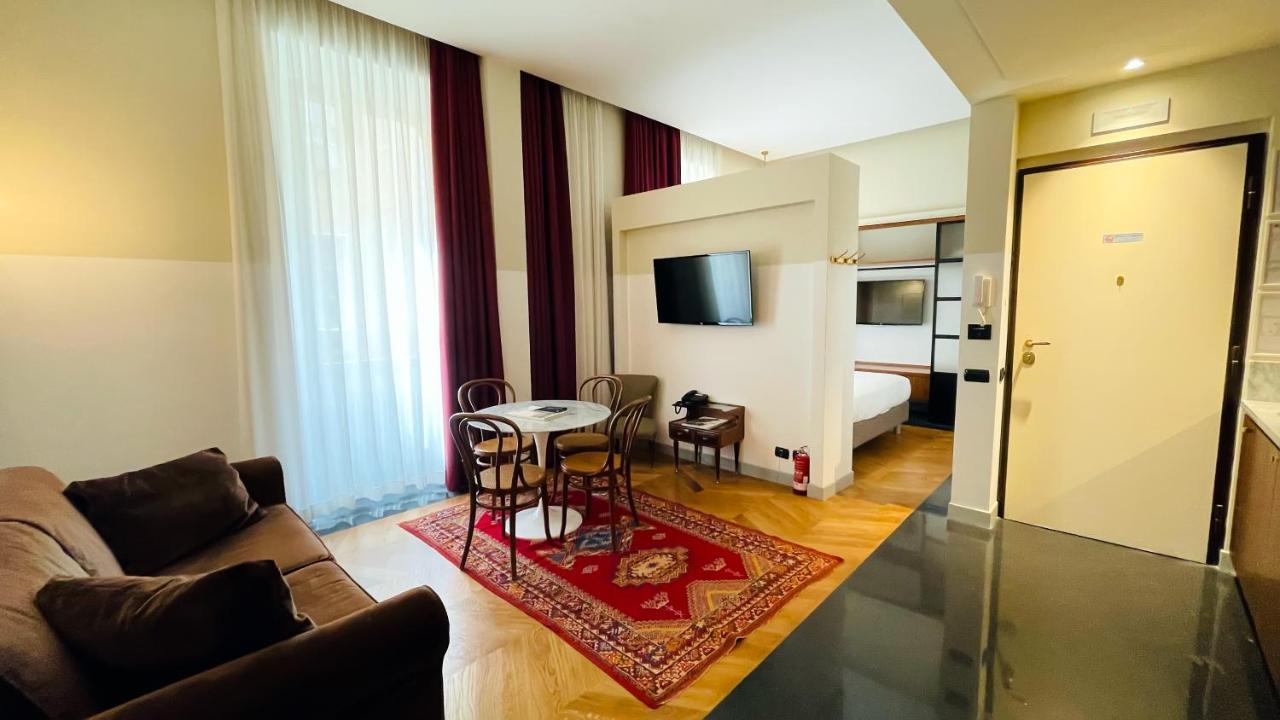 Ferienwohnung Vino e Oli Residenze Rom Exterior foto