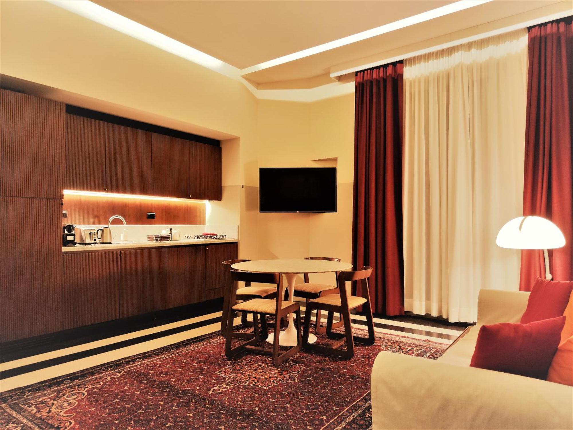 Ferienwohnung Vino e Oli Residenze Rom Exterior foto