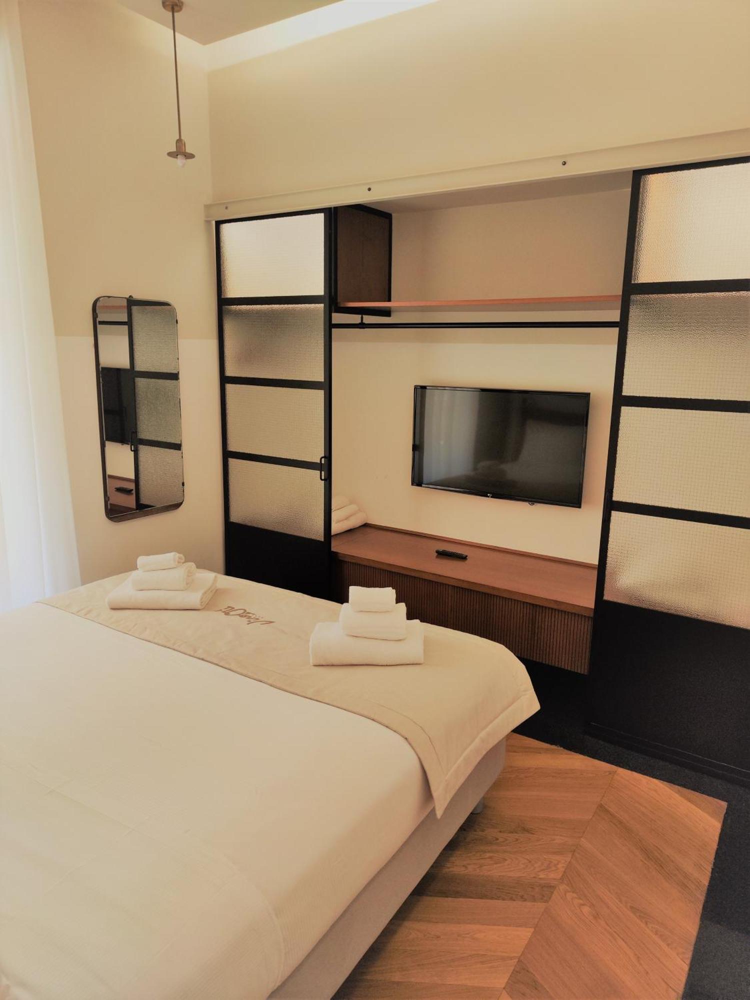 Ferienwohnung Vino e Oli Residenze Rom Exterior foto