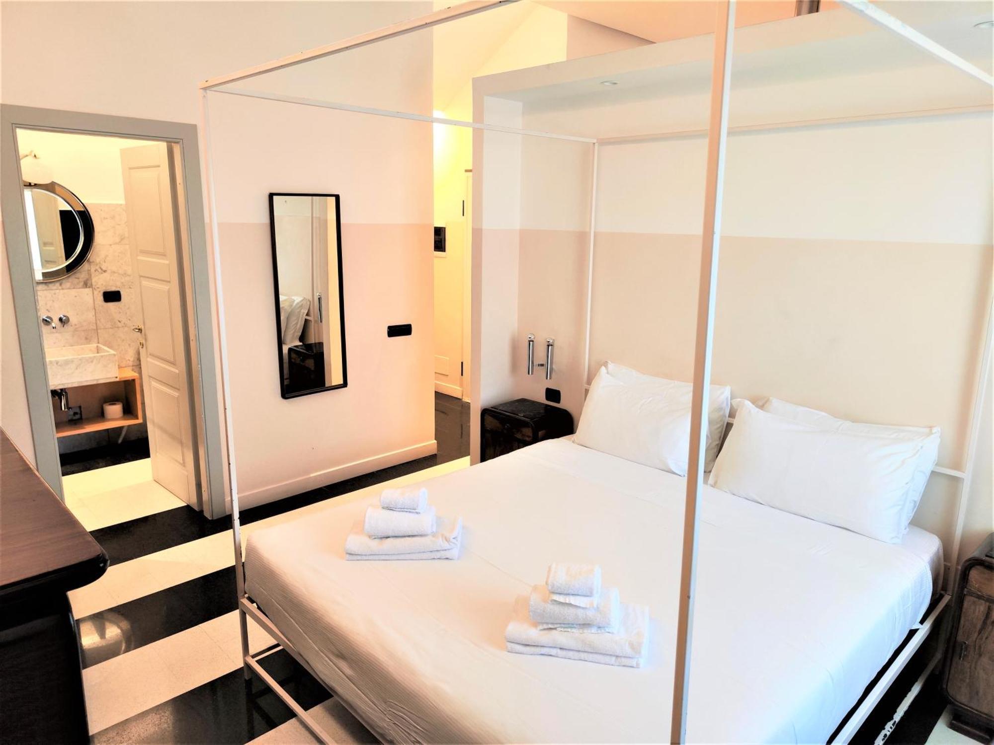 Ferienwohnung Vino e Oli Residenze Rom Exterior foto