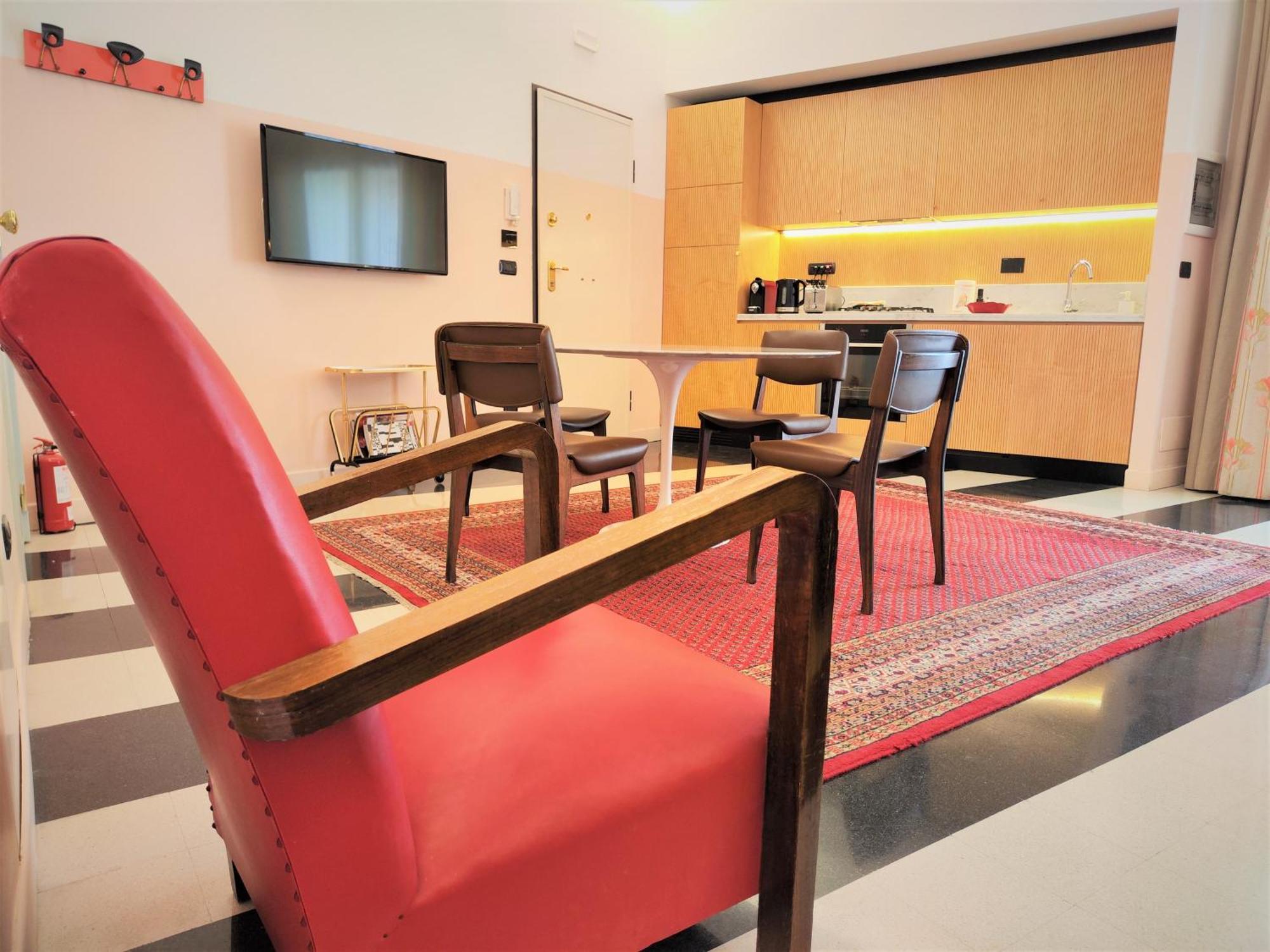 Ferienwohnung Vino e Oli Residenze Rom Exterior foto