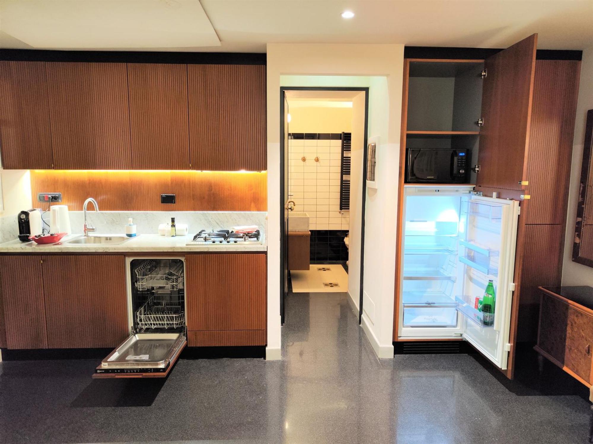 Ferienwohnung Vino e Oli Residenze Rom Exterior foto